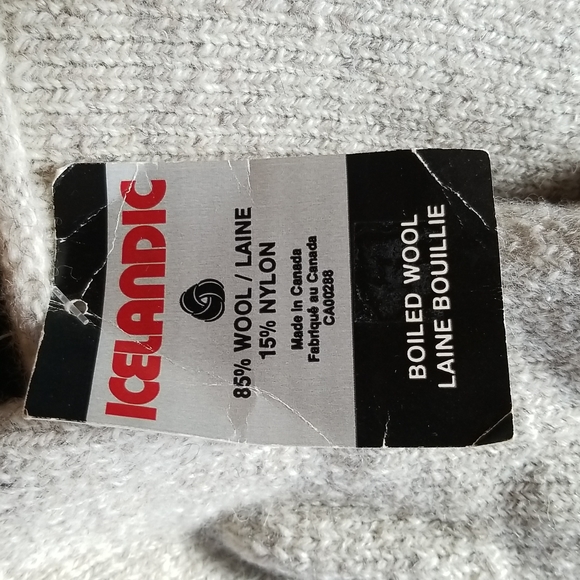 Wool socks - Picture 2 of 3